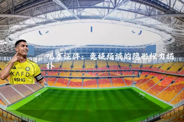 观赛证件：竞技场域的隐形权力拓扑