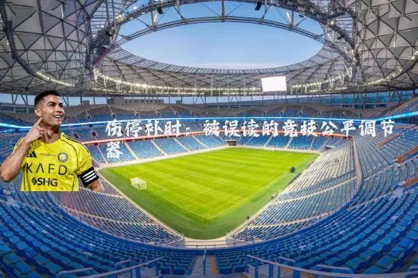 伤停补时:被误读的竞技公平调节器