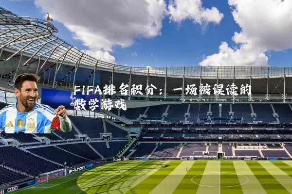 FIFA排名积分:一场被误读的数学游戏