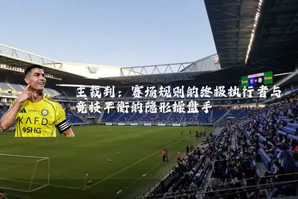 主裁判:赛场规则的终极执行者与竞技平衡的隐形操盘手